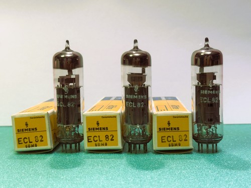 Ecl82 telefunken nos - 3,