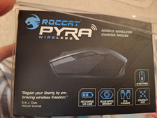Mouse da gioco Roccat Pyra