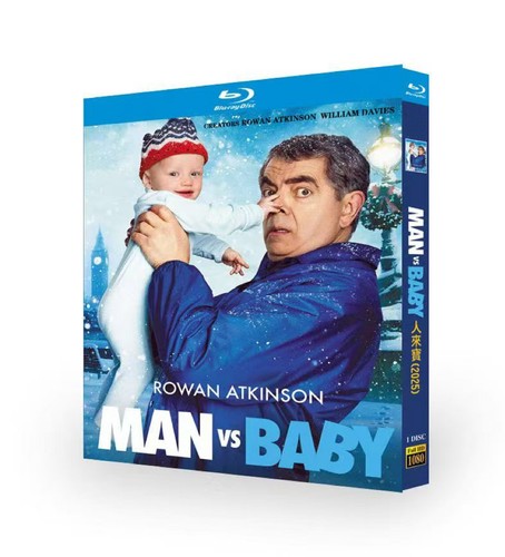 Uomo bambino 1 d - bambino, (2025)