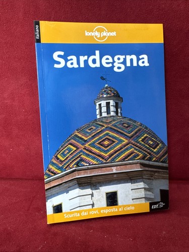 Sardegna guida lonely - guida,