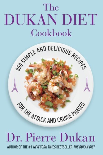 The dukan diet cookbook - the, cookbook: