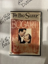 BRAND NEW DVD The Big Sleep