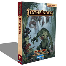 Pathfinder Bestiario Seconda