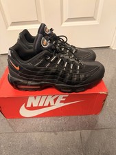 Nike Air Max 95 Black Total