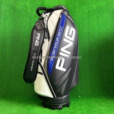 Ping Golf Soft PU Cart Bag 9,5