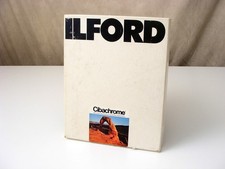 Ilford CIBACHROME-A RC Pearl