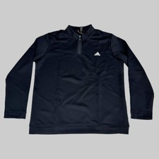 ADIDAS DWR 1/4 Zip Felpa Uomo
