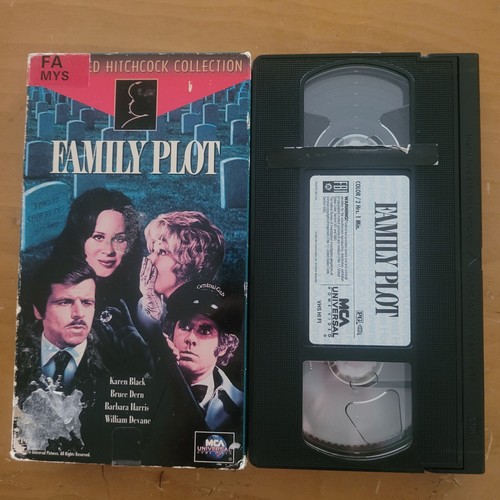 1995 mca universal vhs - vhs:, (1976)