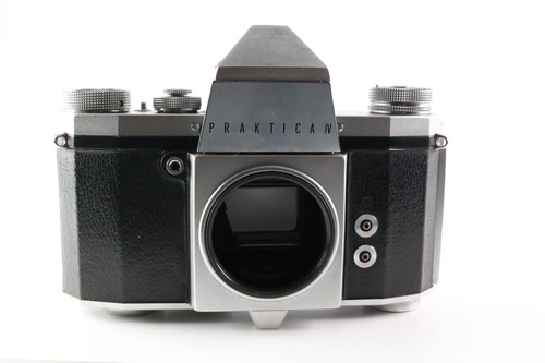 Praktica 4 fotocamera - kw,