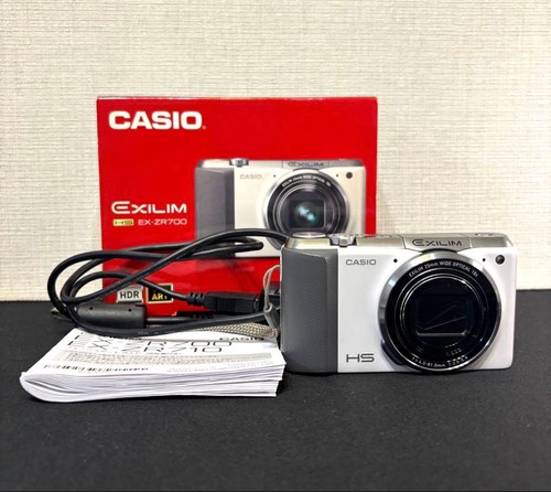 Casio exilim zr700 - casio,