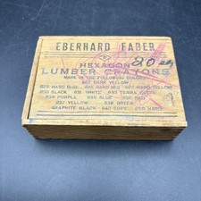 Vintage eberhard faber - eberhard,
