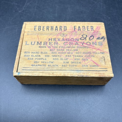 Vintage eberhard faber - vintage,