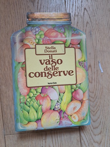 Libro vaso delle - il,