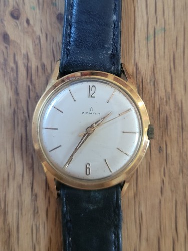 Zenith orologio polso - orologio, da