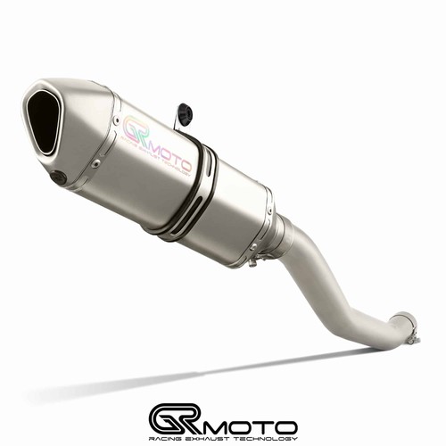 Scarico per suzuki gsxr 600 - suzuki,