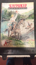 KEN PARKER MAGAZINE - A CASA