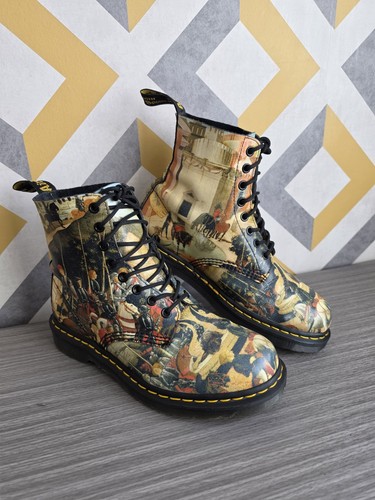 Martens 1460 collezione - 1460,