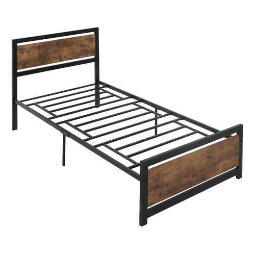 Struttura letto singolo - letto,