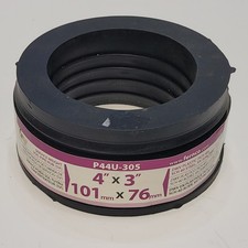 9x Ciambelle mozzo Fernco 4" x