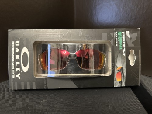 Oakley flak jacket prizm - oakley,