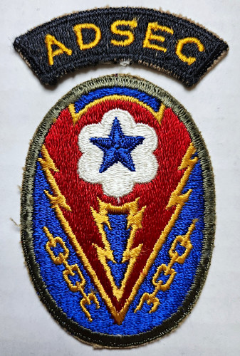 Wwii army eto - us,