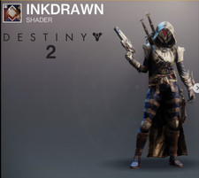 Destiny shader disegnato a - destiny,