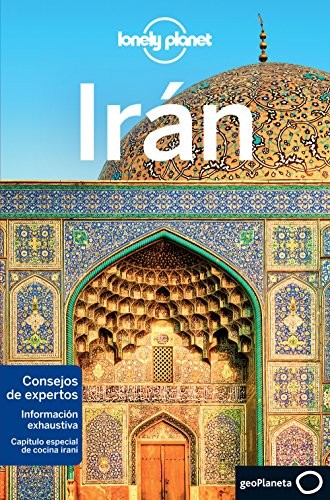 Lonely planet iran travel - planet,