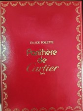 CARTIER PANTHERE PARFUM DE