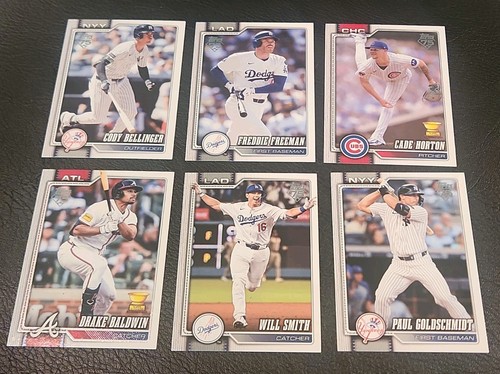 2026 topps series baseball - topps,
