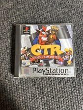 CTR Crash Team Racing PS1