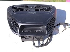 Griglia sfiato aria centrale
