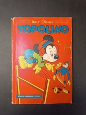 fumetto originale TOPOLINO
