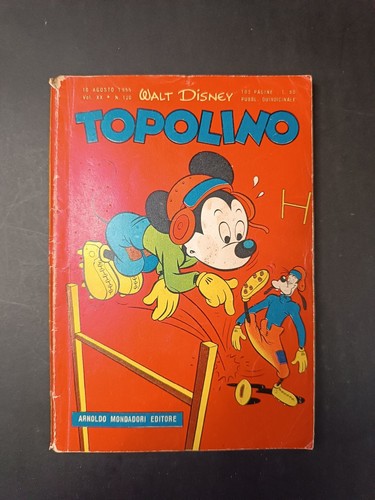 Fumetto originale topolino - fumetto,