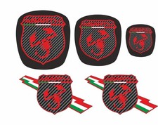 Kit loghi adesivi GRANDE PUNTO