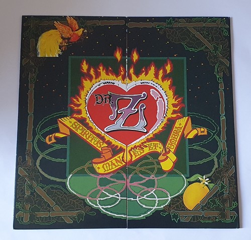 Three parts my soul lp - z,