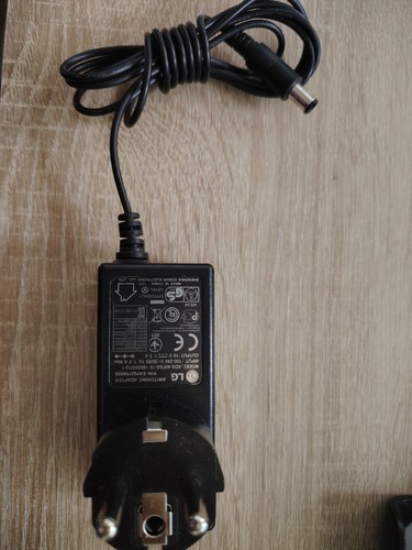 Alimentatore monitor model - alimentatore, lg