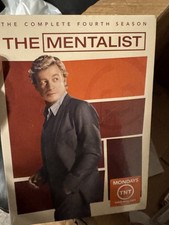 The Mentalist Complete Fourth