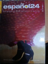 Español24 Dvd/CD Corso Di