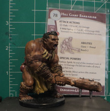 Dungeon & Dragons Miniatures -