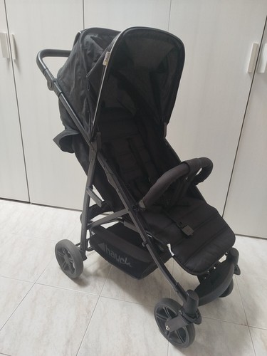 Hauck passeggino ruote 0 - hauck,