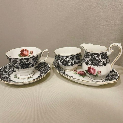 Royal albert senorita set - senorita,