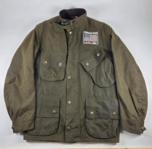 Rare barbour international - rare,