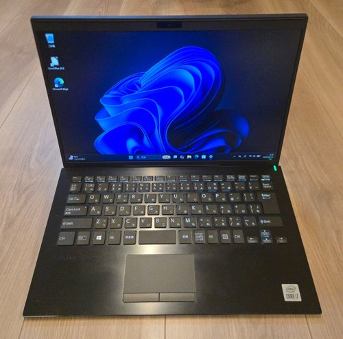 Vaio pro vjpj13c11n - pro, pj