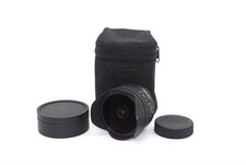 Obiettivo Fisheye messa a