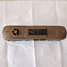 TRENINO ELETTRICO ROCO D 445 CASSA COMPLETA BUONE CONDIZIONI RICAMBI ELAB.ZIONI