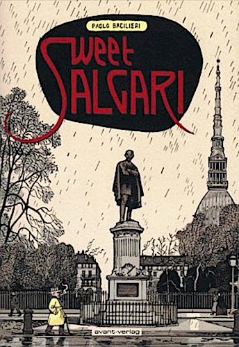 Sweet salgari paolo bacilieri - sweet,