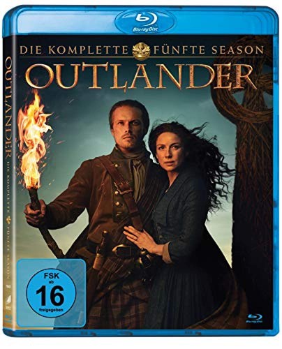 Outlander die komplette - die,