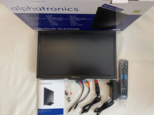 Alphatronics SL-19 DS LED TV