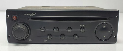 Radio lettore navi carminat - lettore, cd