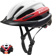 Casco Bici Uomo MTB Con